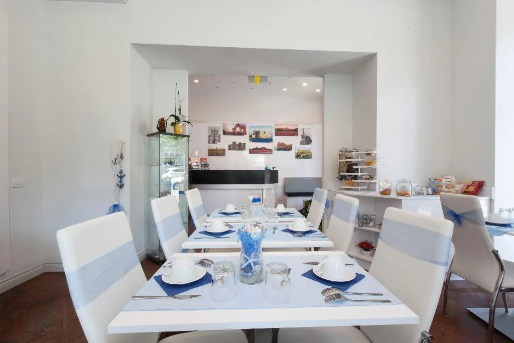 Restaurant, Suite Dei Catalani, Naples