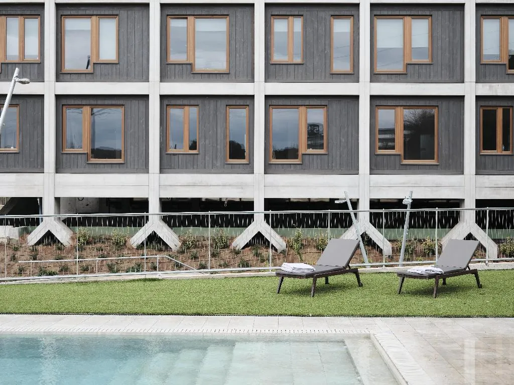 Pool, Qgat Suites & Events, Barcelona
