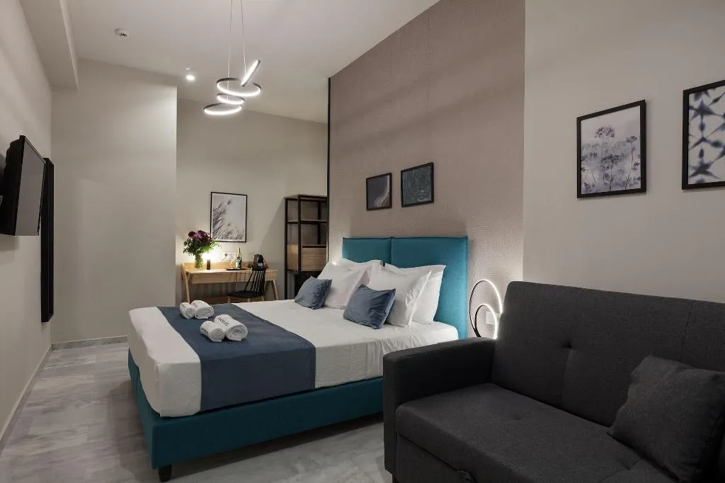 Room, Trendy By Athens Prime Hotels, Athens
