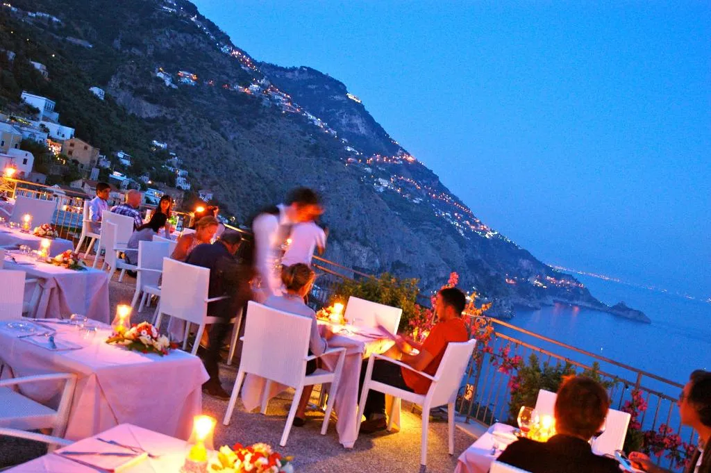 General view, Hotel Margherita, Naples