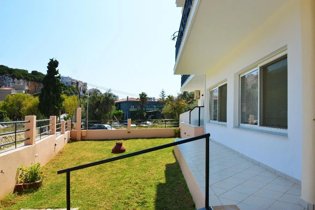 General view, Despoina, Skiathos