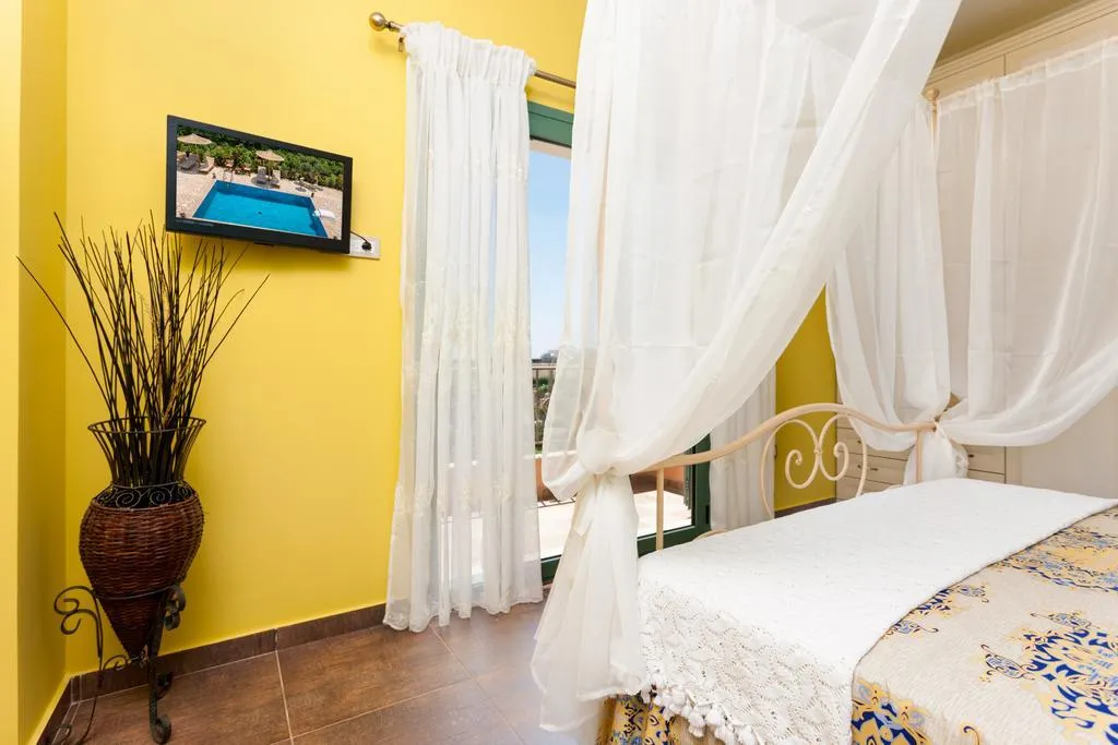 VILLA TWO BEDROOMS WITH PRIVATE POOL Room, Argo Art Boutique & Luxury Villa, Zante
