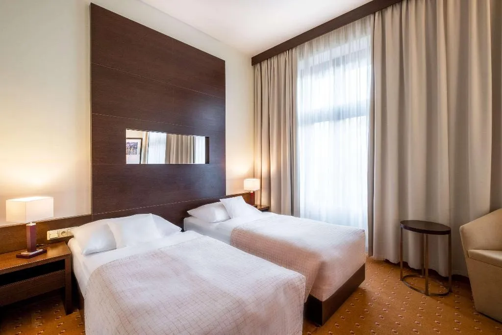 Room, Clarion Hotel Prague City, Prague