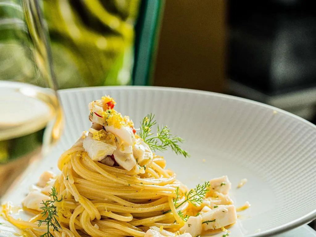 Restaurant, Mercure Roma Corso Trieste, Rome