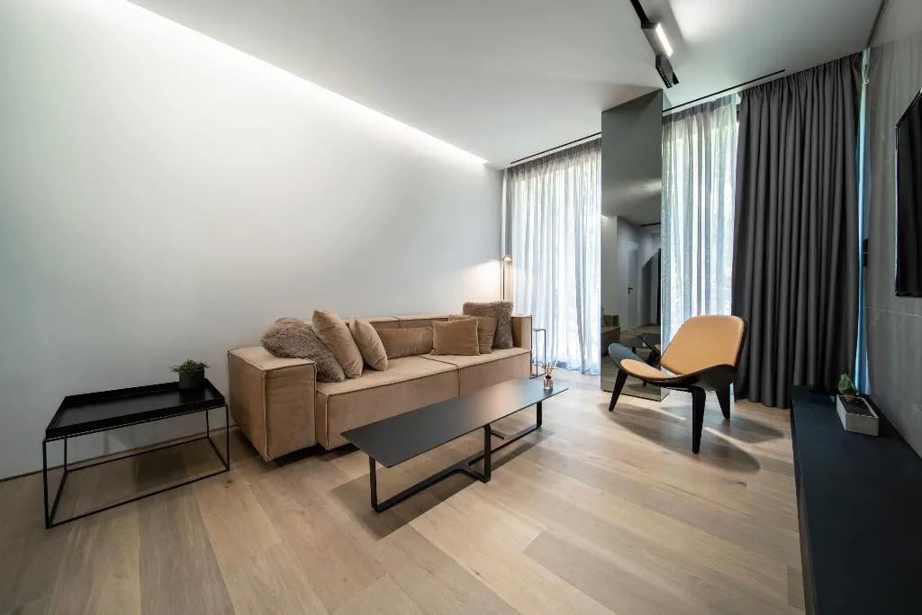 SUITE SUPERIOR Room, The Duke Boutique Suites, Athens