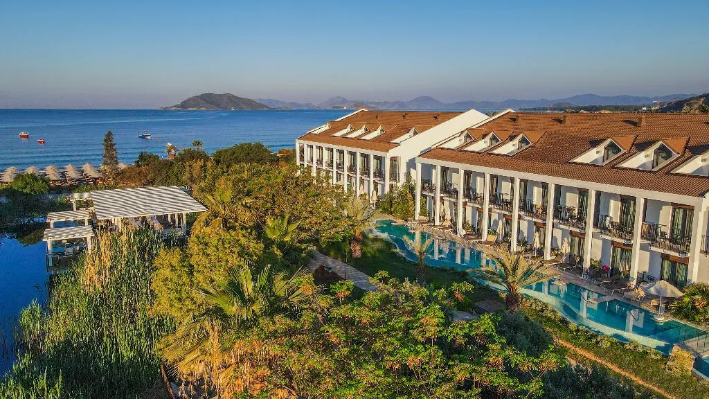 General view, Jiva Beach Resort Fethiye, Dalaman
