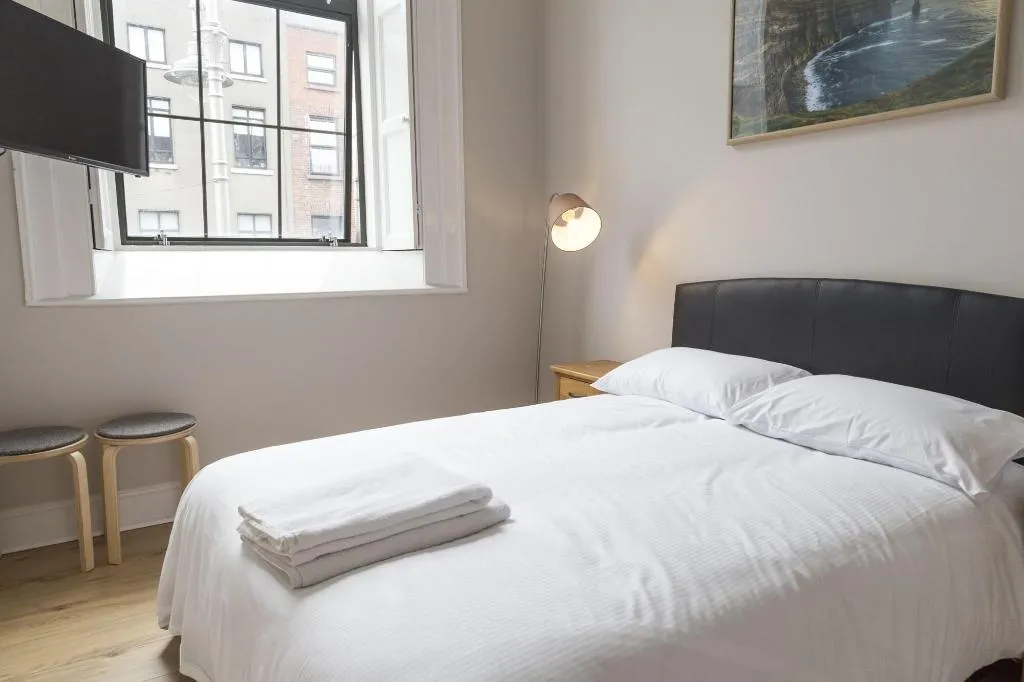 Room, Gardiner House Hostel, Dublin