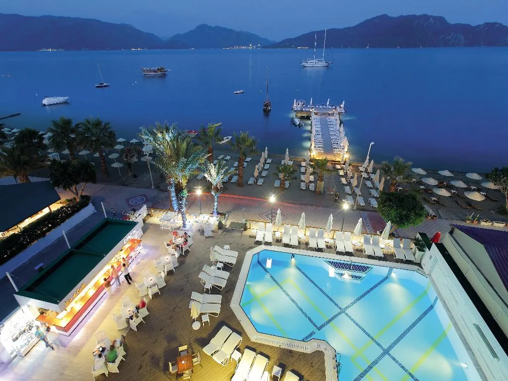 Beach, Cettia Beach Resort, Dalaman