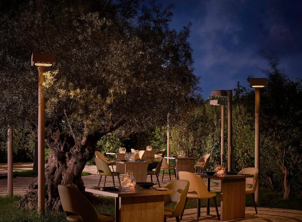 Restaurant, Baia di Chia Resort Sardinia, Curio Collection, Cagliari