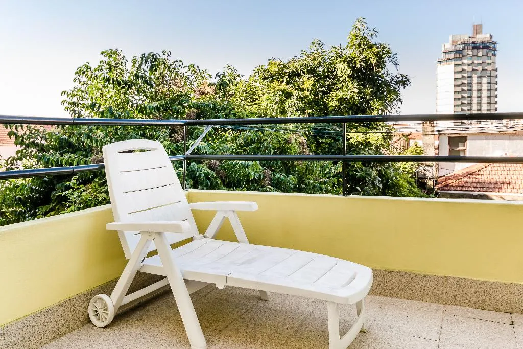 Terrace, Santa Clara Porto, Porto