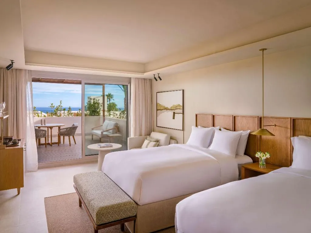 Room, Fairmont La Hacienda Costa Del Sol, Costa Del Sol