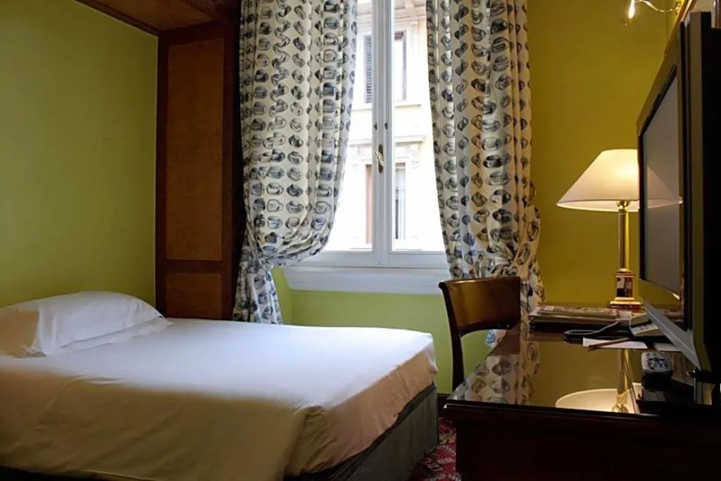 SINGLE CLASSIC Room, Albani Firenze, Florence