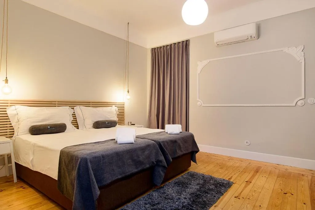 Room, Feel Porto Downtown Townhouses, Porto