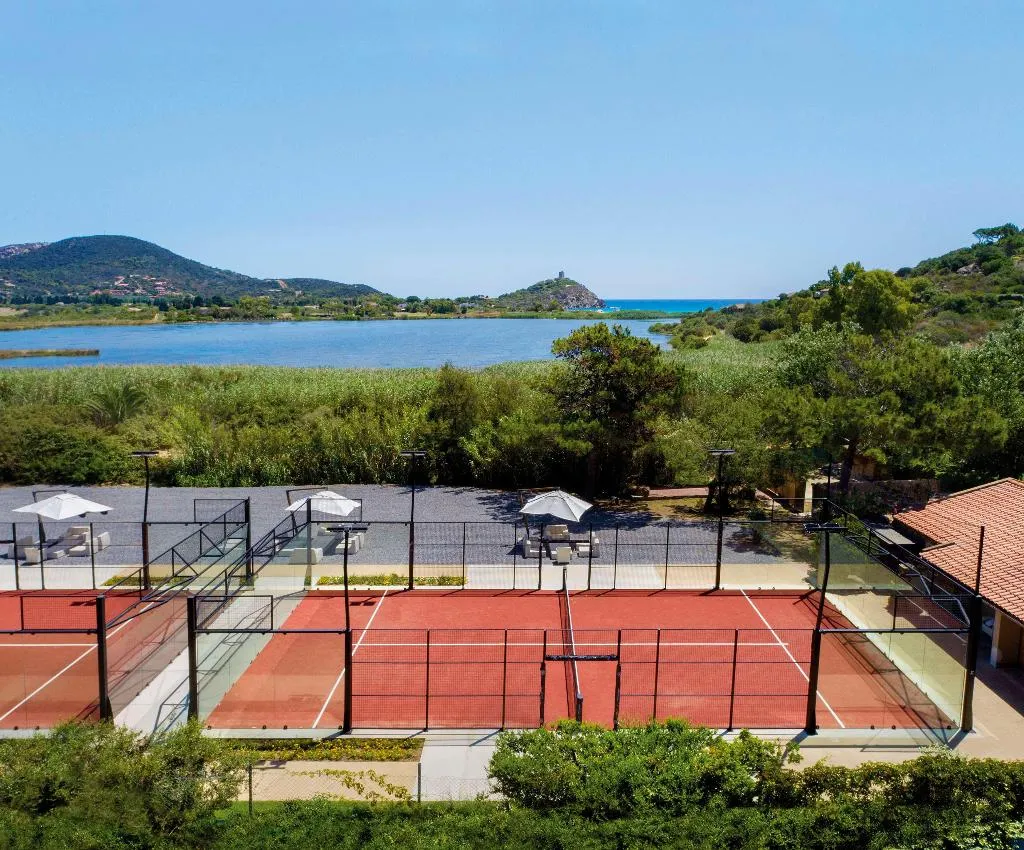 Sports and Entertainment, Baia di Chia Resort Sardinia, Curio Collection, Cagliari