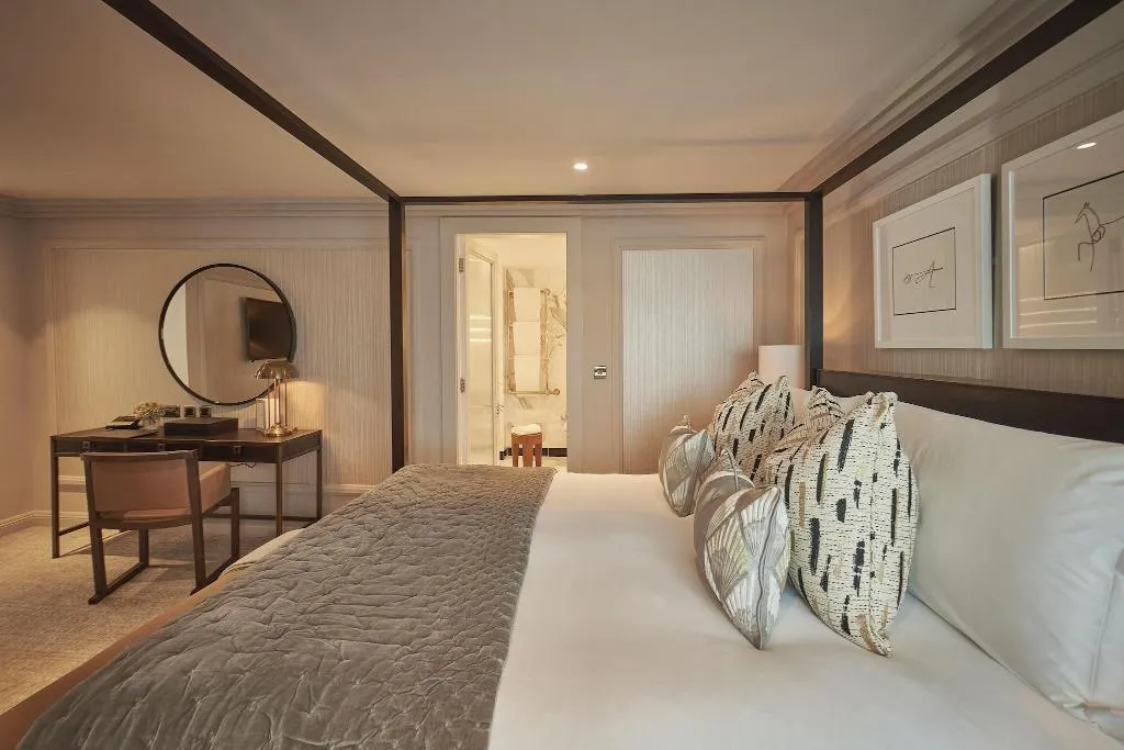 STUDIO KING SIZE BED Room, The Westbury Hotel, Dublin