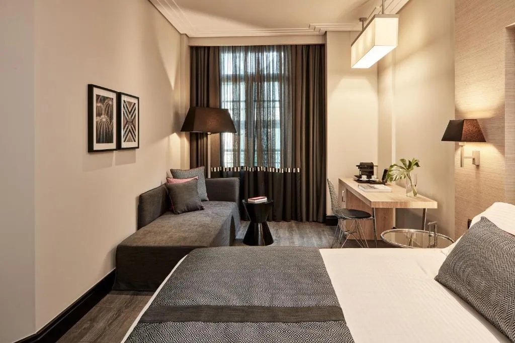 SUITE SUPERIOR WITH BALCONY Room, Antigon Urban Chic by GHH, Halkidiki