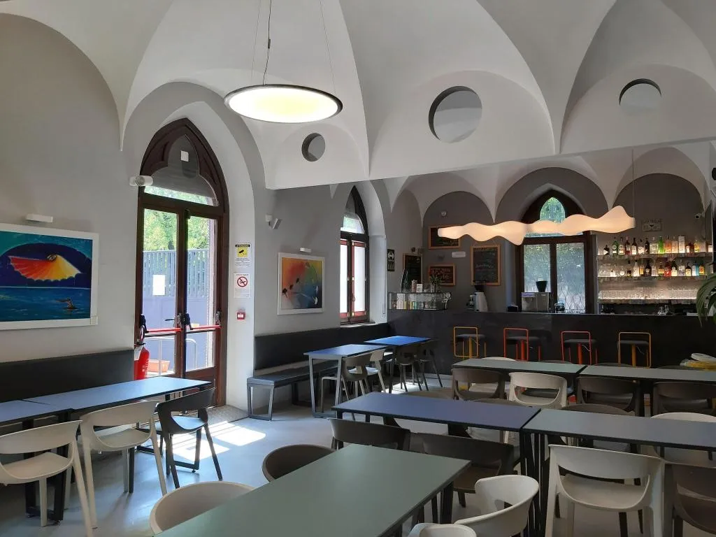 Bar, Babila Hostel, Milan