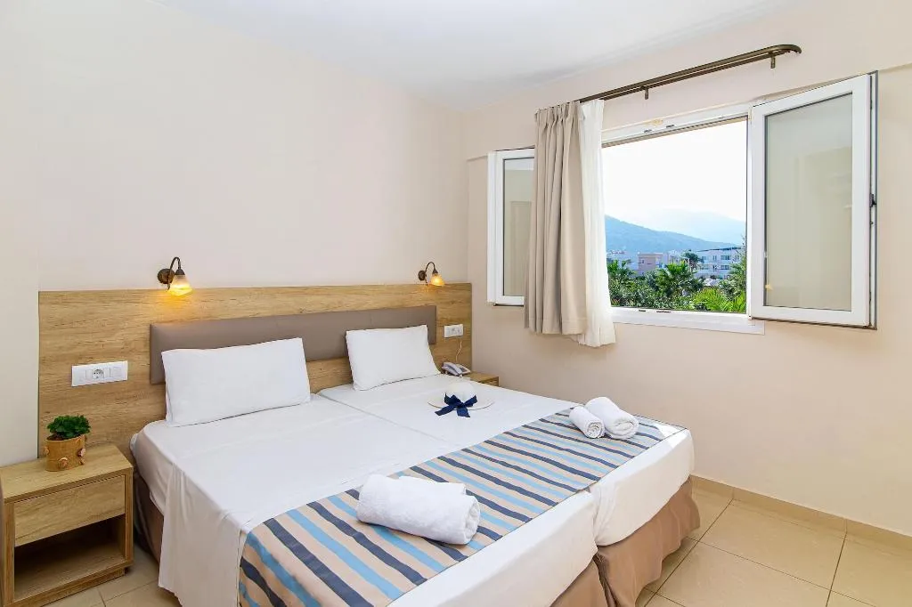 Room, Theo Star Beach Hotel, Crete