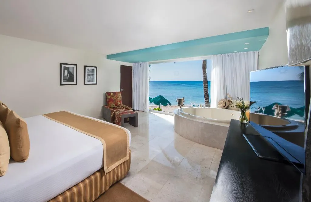 SUITE WITH JACUZZI Room, The Sian Ka'an At Grand Tulum, Cancun Area
