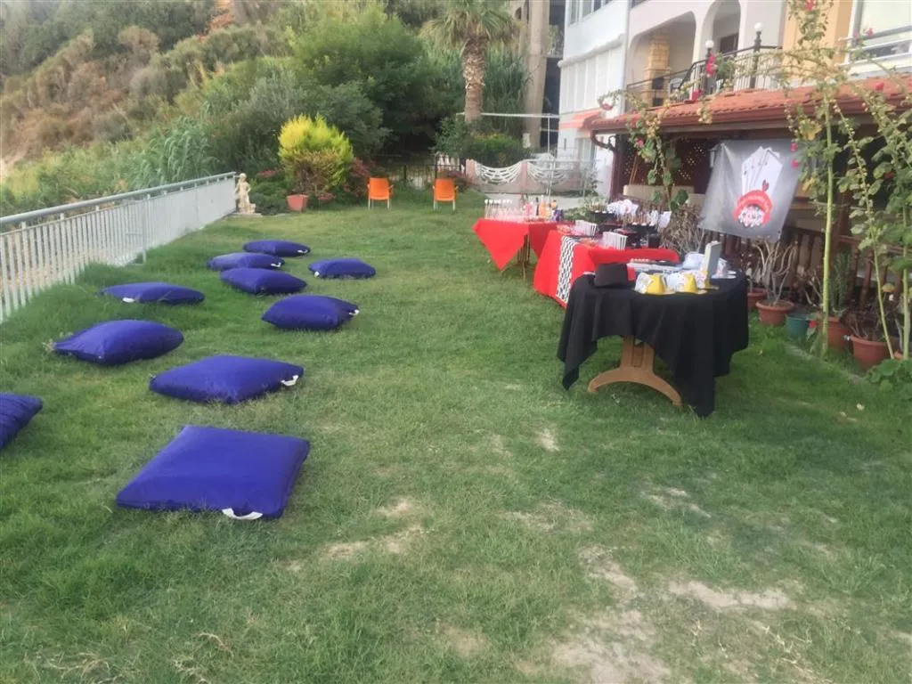 General view, Tayfun Hotel, Izmir