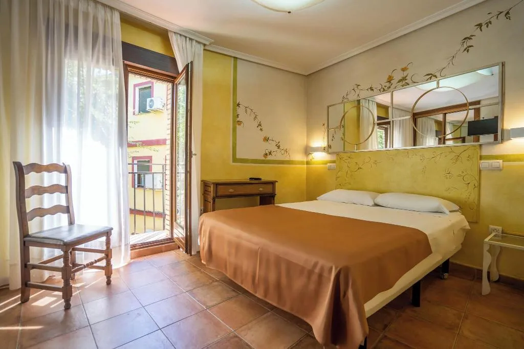 Room, YIT Puerta Bisagra, Madrid