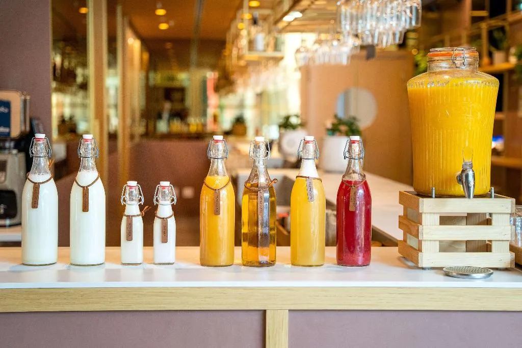 Restaurant, Innside Milano Torre Galfa, Milan