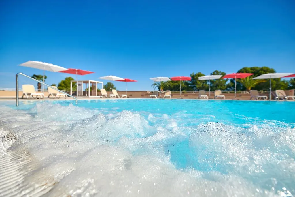 Pool, Hotel Molindrio Plava Laguna, Istria