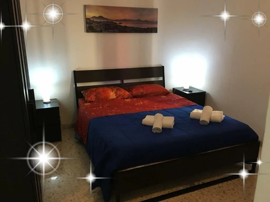 Room, Bed And Breakfast Alexander, Naples