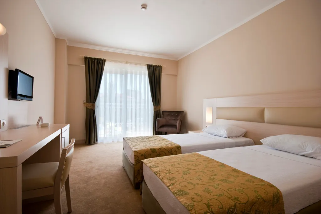 DOUBLE SINGLE USE STANDARD Room, MG White Lilyum Hotel, Antalya