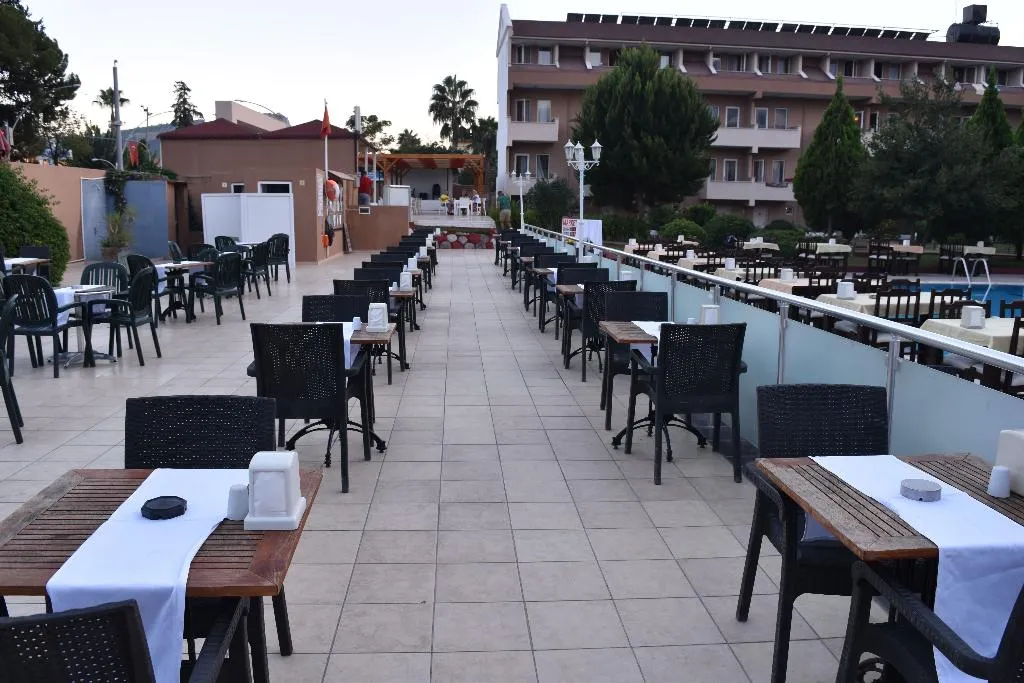Restaurant, Ares Dream Hotel, Antalya
