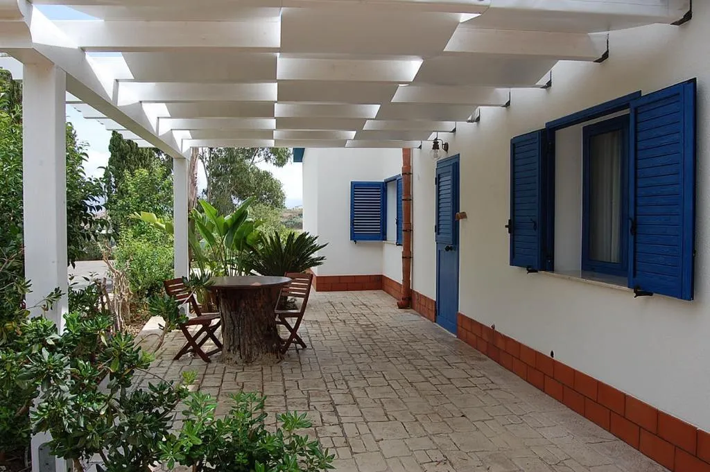 APARTMENT CAPACITY 4 Room, Petruso Resort, Palermo