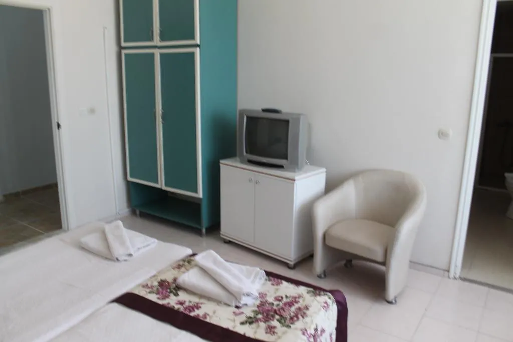 Room, Rosella Hotel, Antalya