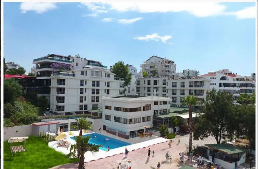 General view, Qinn Hotel, Antalya