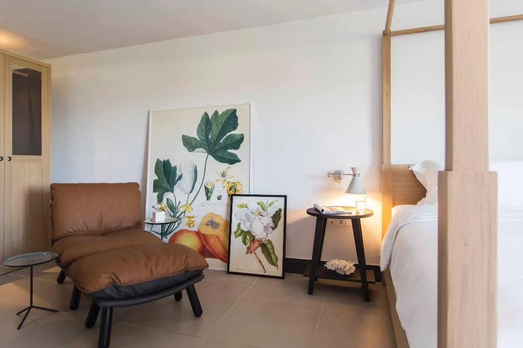 JUNIOR SUITE SEA VIEW Room, Lena Mare Boutique Hotel, Corfu