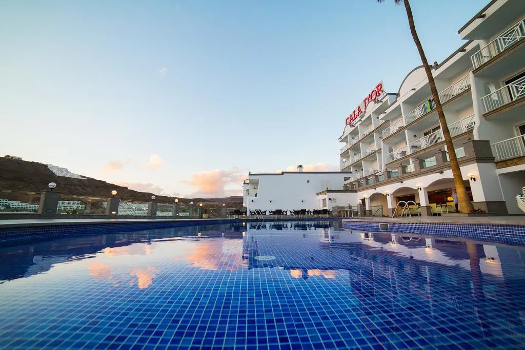 Pool, Apartamentos Cala d'Or, Gran Canaria