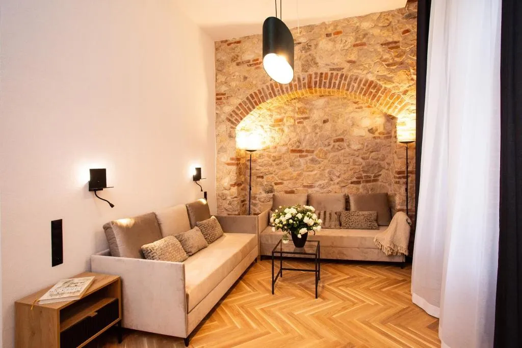 SUITE LUXURY Room, Hotel Teatr, Krakow