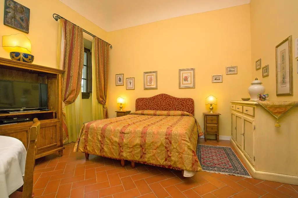 Room, La Casa Del Garbo Luxury Rooms Suite, Florence