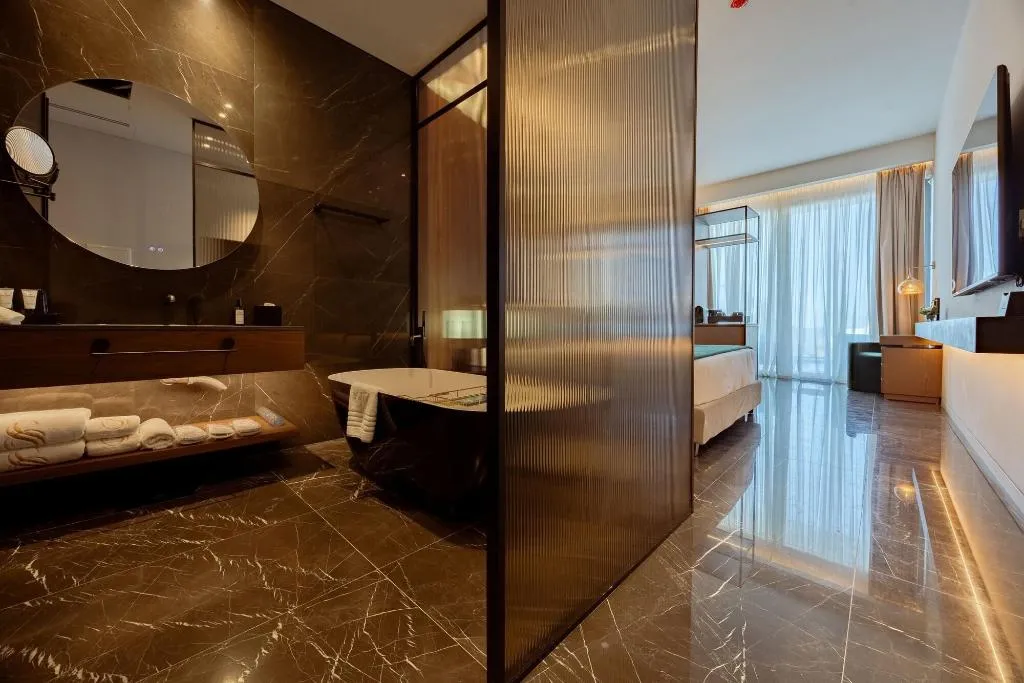 Room, Serbellas Boutique Hotel, Cyprus