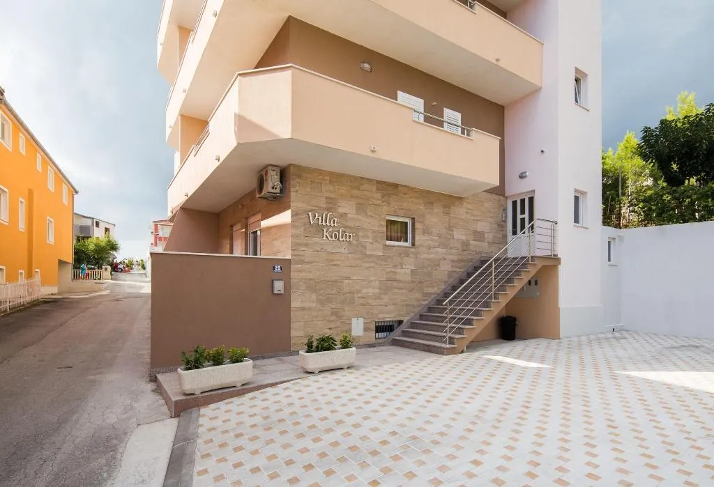 Lobby, Apartments Villa Kolar, Split