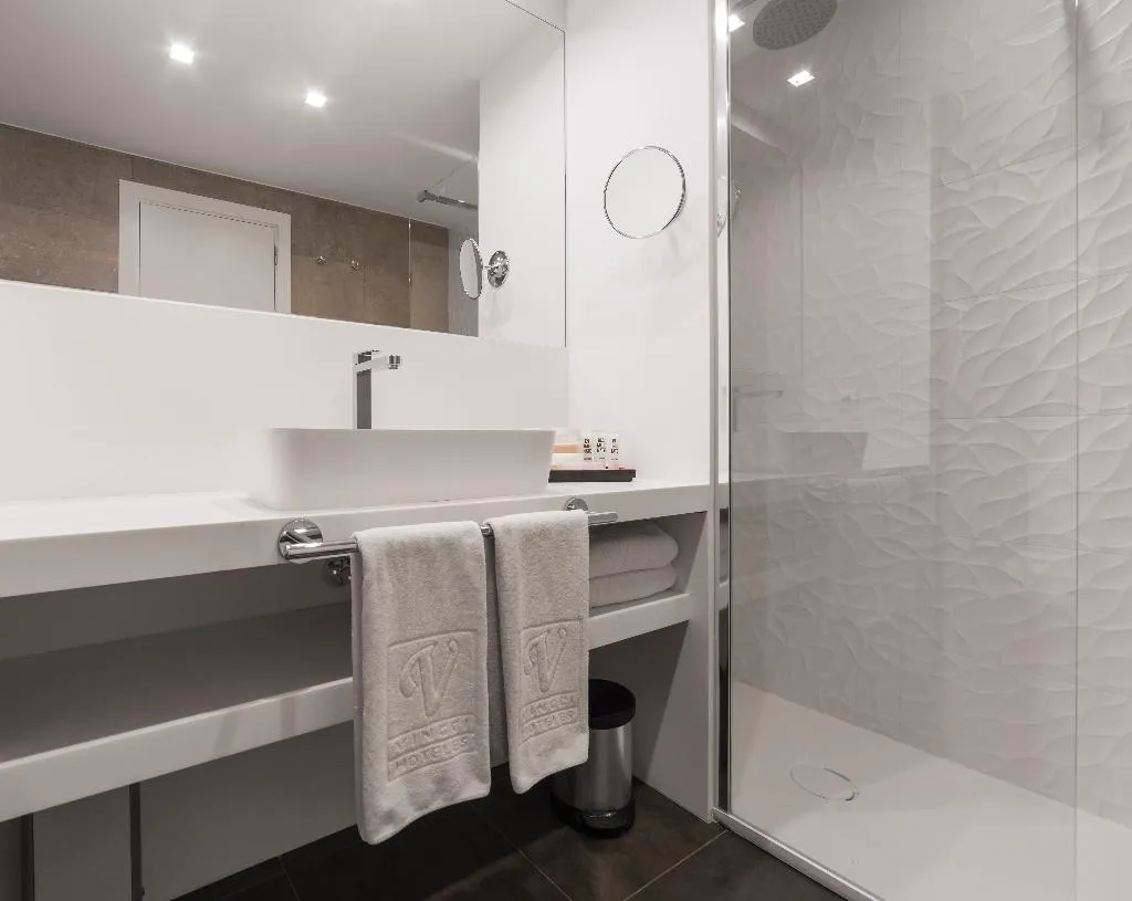 Double or Twin CLASSIC Room, Vincci Soma, Madrid