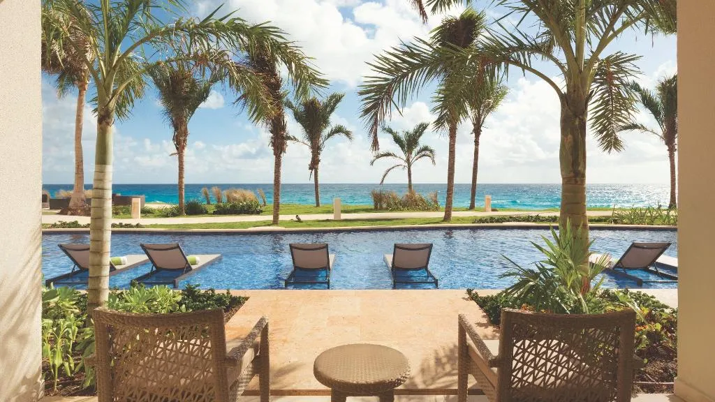 DOUBLE STANDARD Room, Hyatt Ziva Cancun, Cancun Area