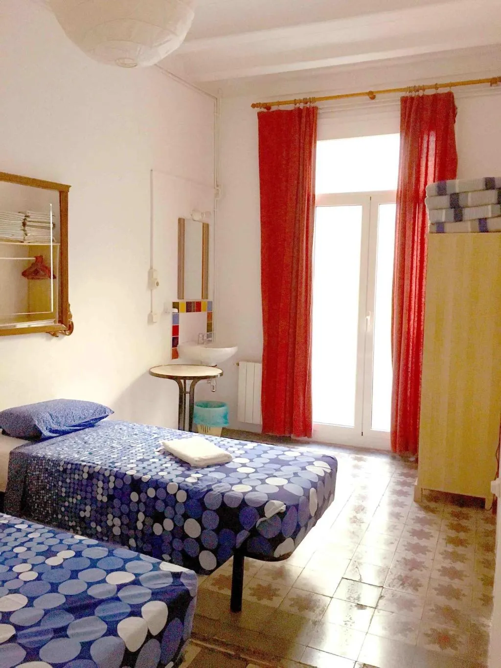 Room, Arosa, Barcelona