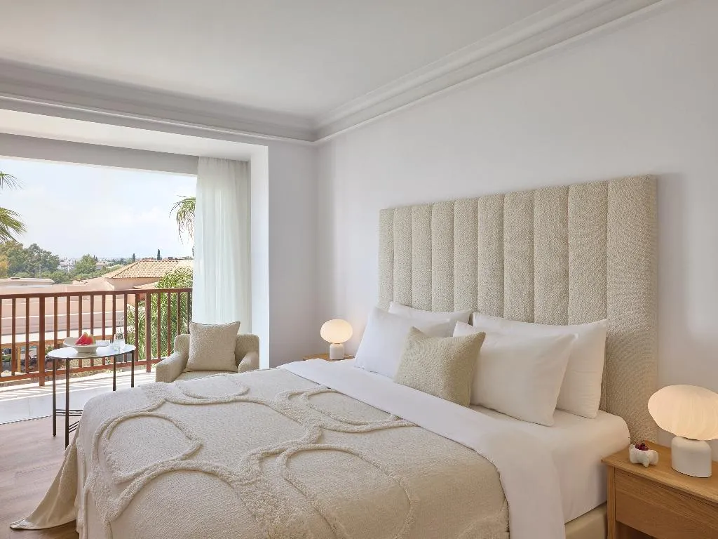 Double or Twin SUPERIOR WITH VIEWS Room, Grecotel Filoxenia Kalamata, Kalamata