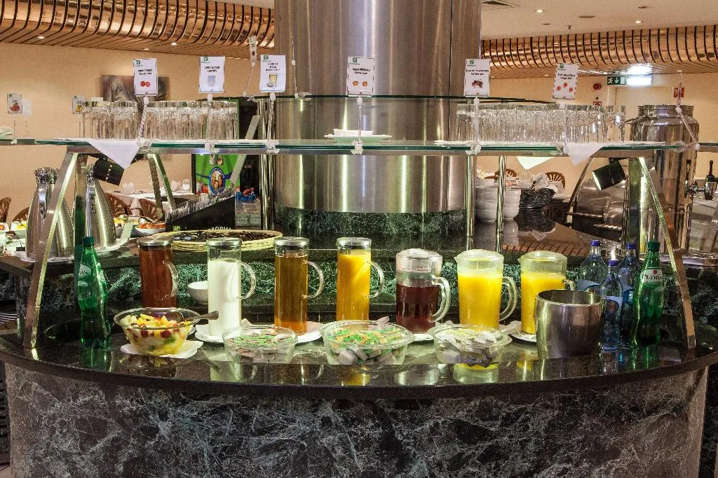Restaurant, Holiday Inn Lisbon Continental, Lisbon
