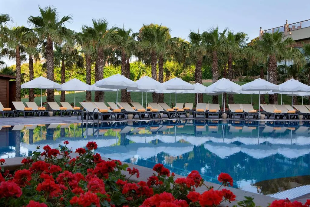 Pool, Papillon Zeugma Relaxury, Antalya