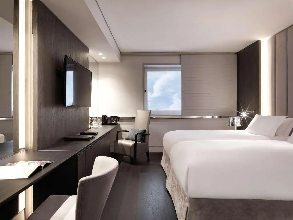 TWIN LUXURY Room, Sofitel Athens Airport, Athens