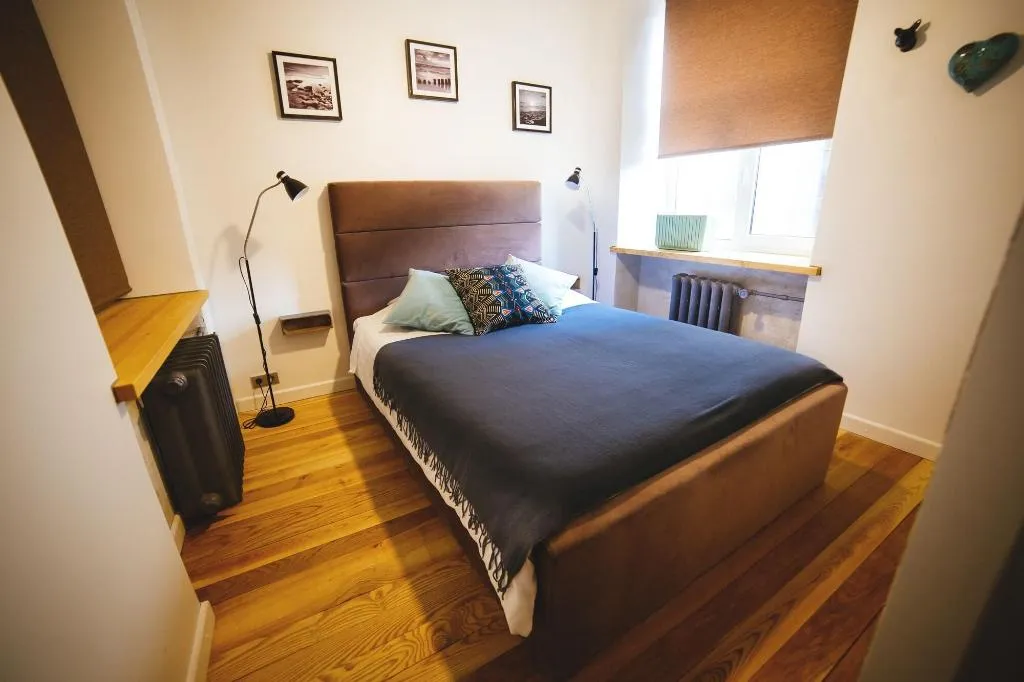 Room, Baltic Design Apartments, Riga