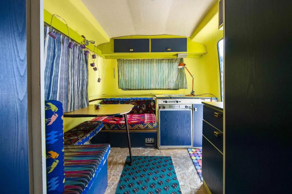 Room, Eco Hostel Floreale, Naples