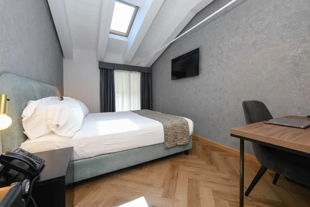 Double or Twin CLASSIC Room, Palazzo Santo Spirito, Milan