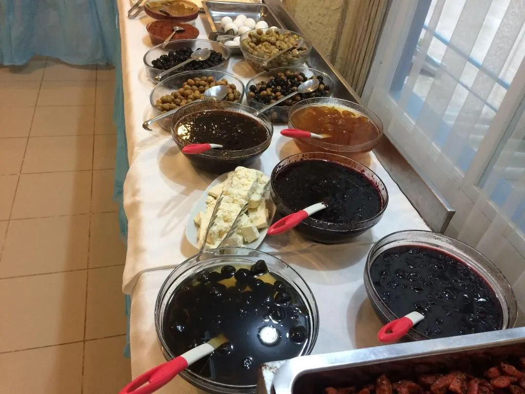 Restaurant, Marigold Apart, Izmir